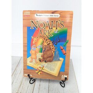 Noah's Ark Interactive Compact Disc Phillips CD-i
